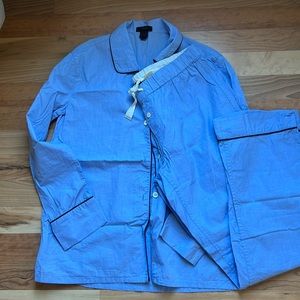 J Crew Pajamas